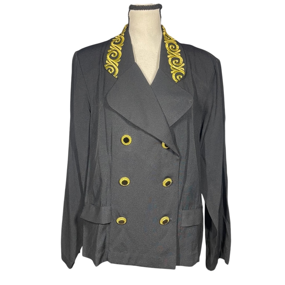 Tori Alexander Blazer